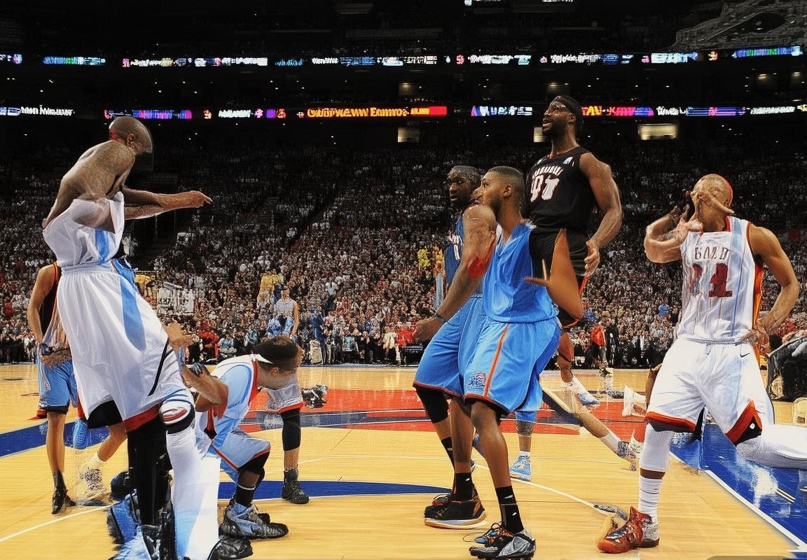 2014NBA季后赛：热火VS山猫巅峰对决回顾(图2)