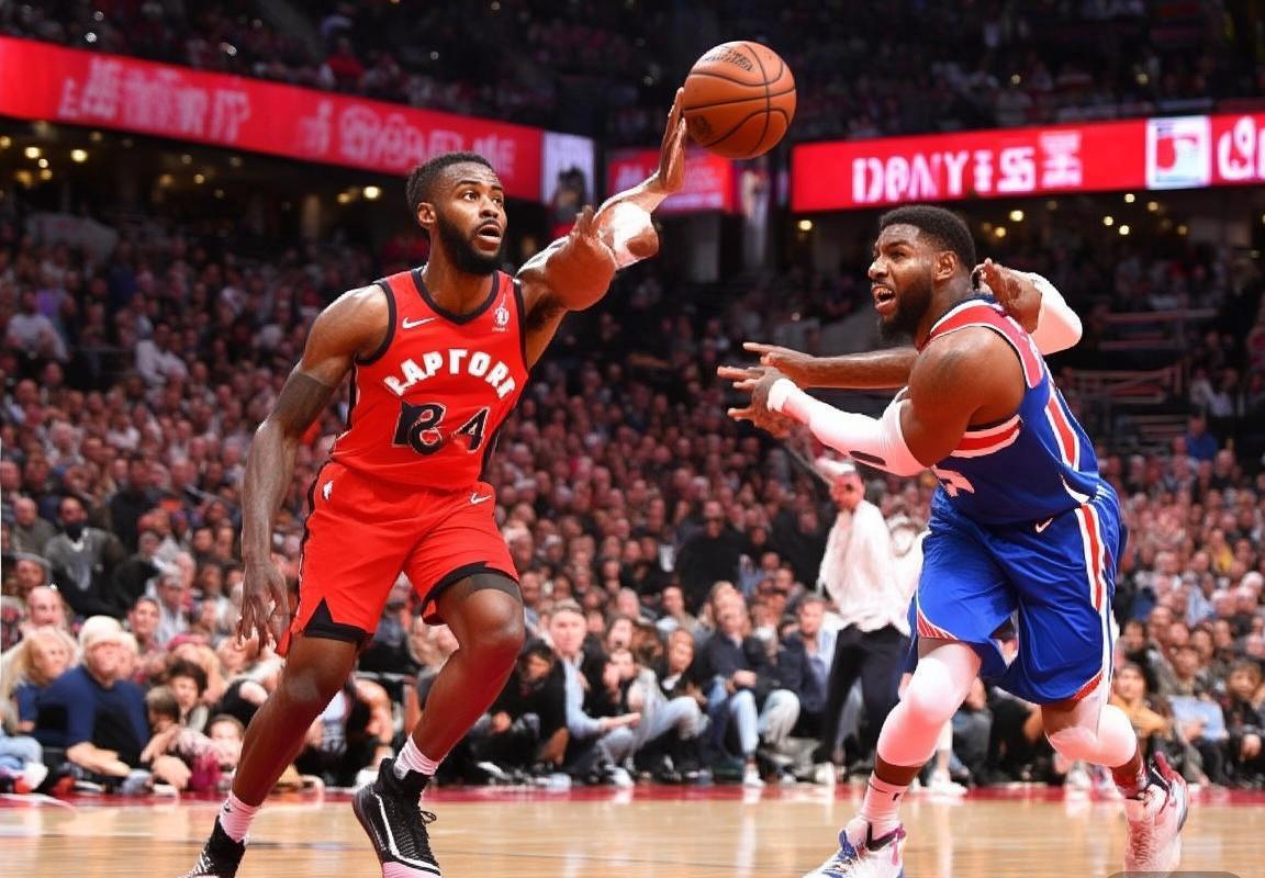 2019情人节NBA猛龙奇才焦点战：精彩对决回顾(图2)