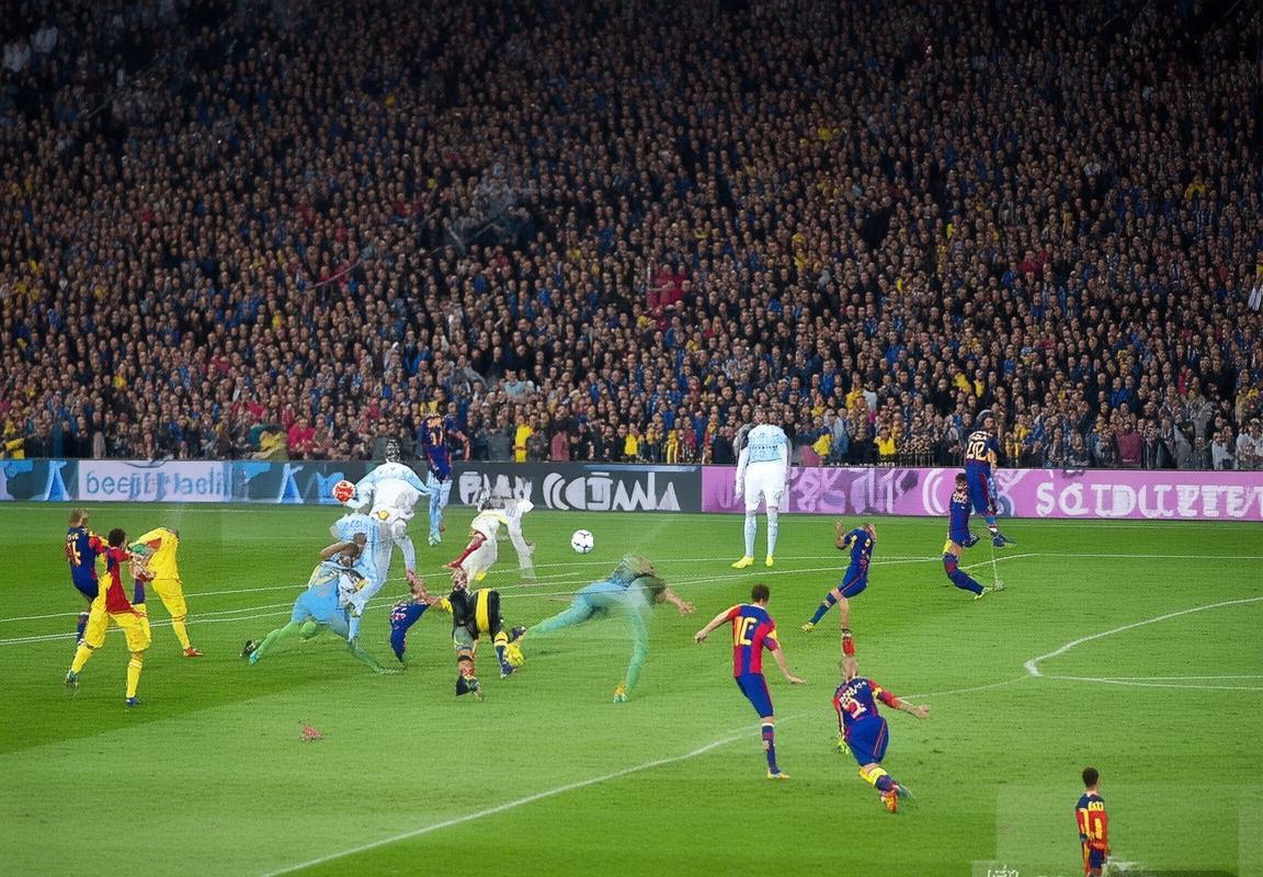 2016欧冠决赛：巴萨曼城巅峰对决回顾(图1)