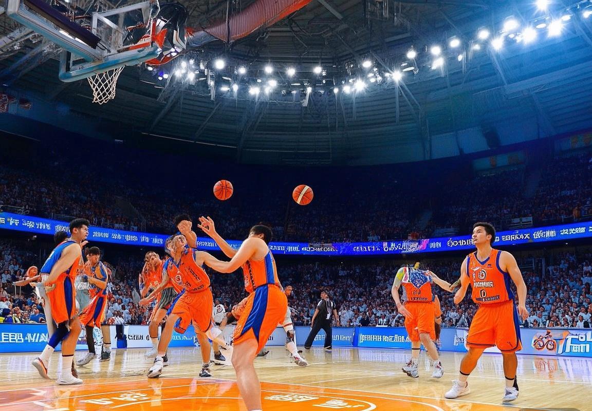 2020 CBA东莞银行vs北京首钢巅峰对决：激情演绎篮球传奇(图1)